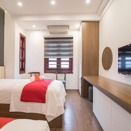 Queen'S Hotel Hanoi Zewnętrze zdjęcie