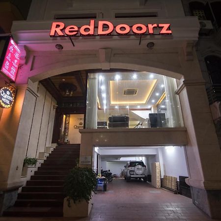 Queen'S Hotel Hanoi Zewnętrze zdjęcie