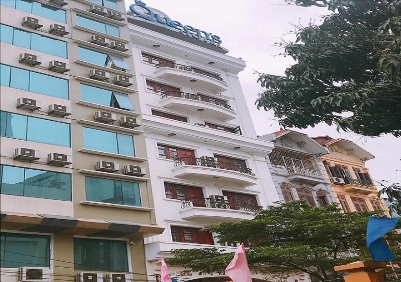 Queen'S Hotel Hanoi Zewnętrze zdjęcie
