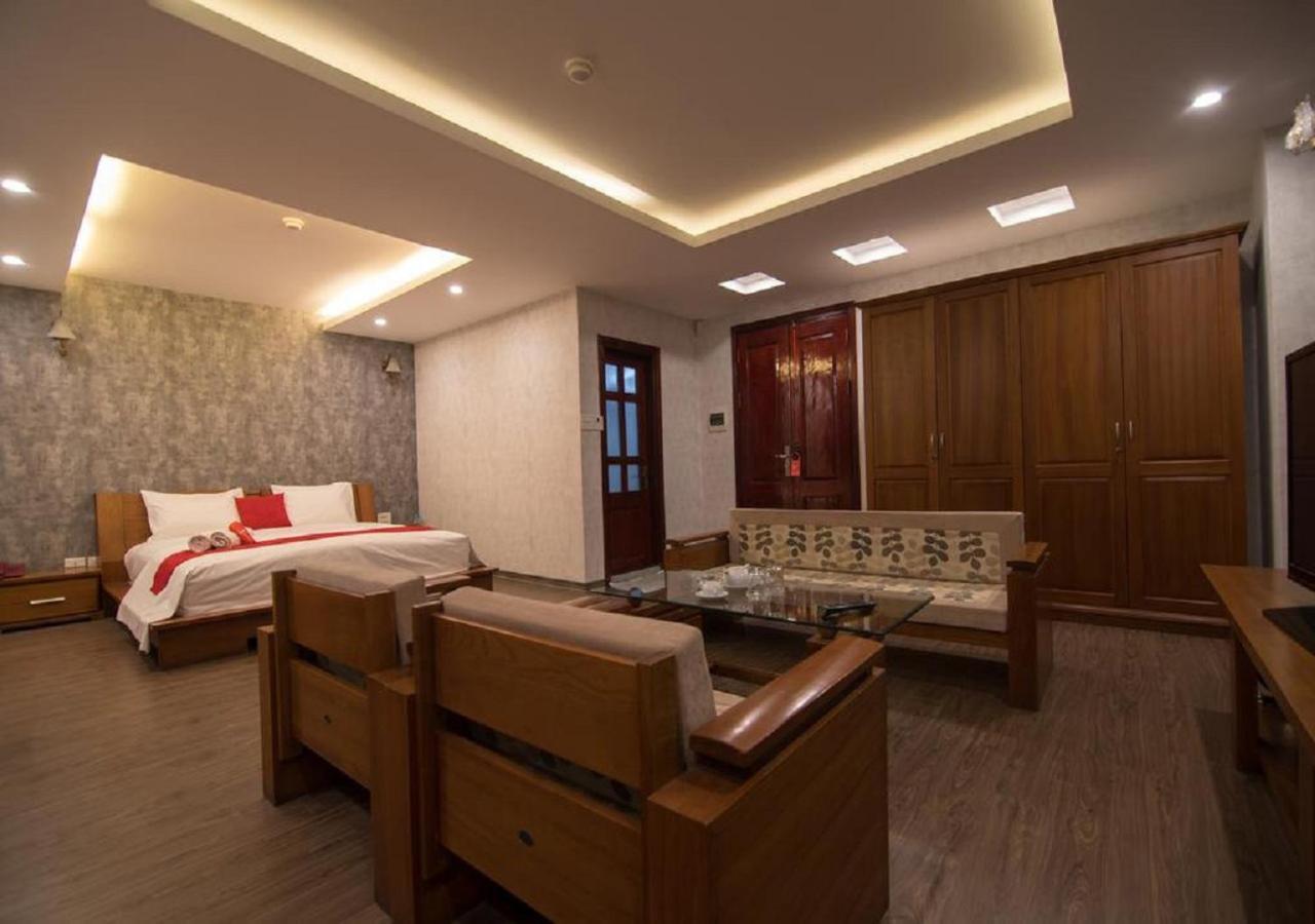 Queen'S Hotel Hanoi Zewnętrze zdjęcie