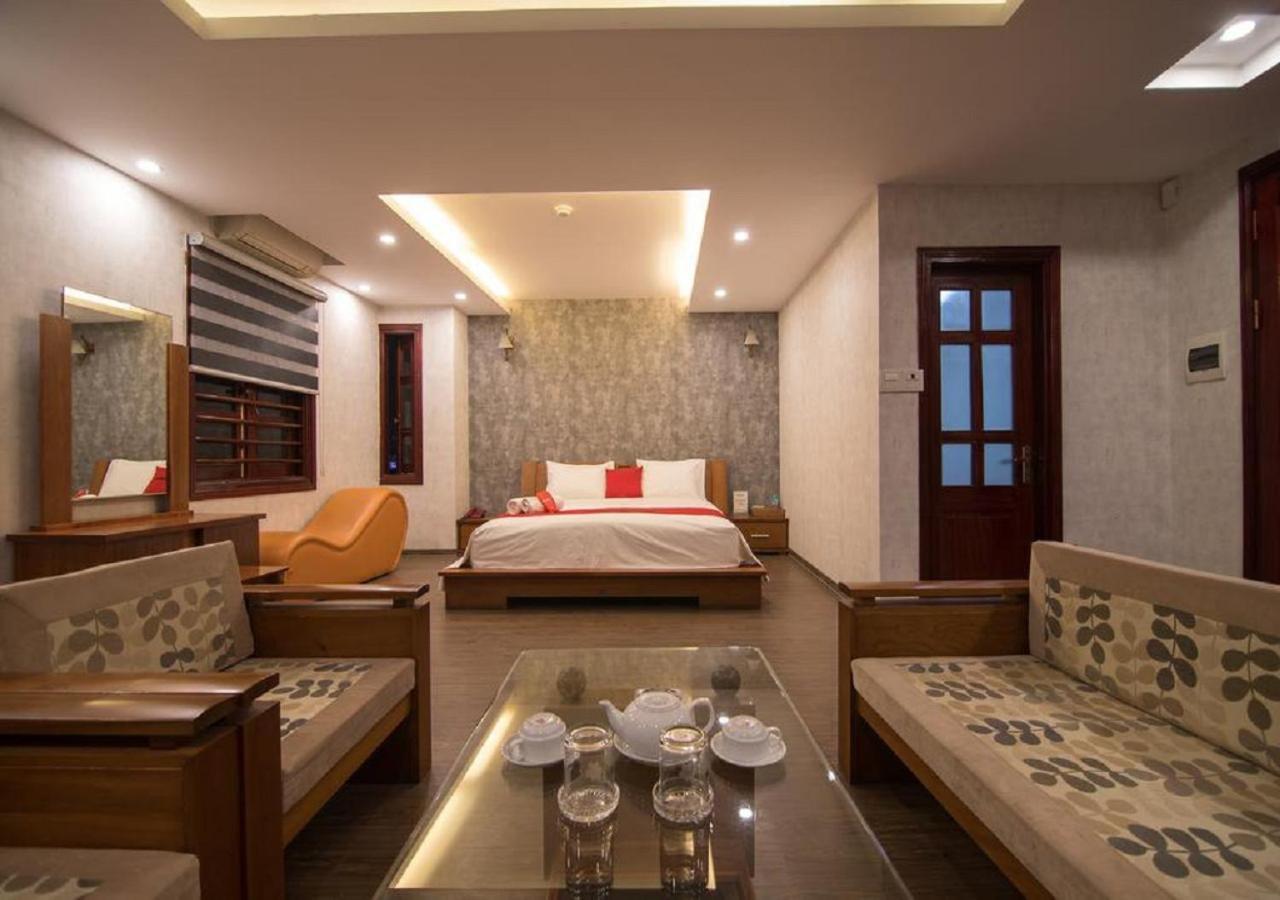 Queen'S Hotel Hanoi Zewnętrze zdjęcie