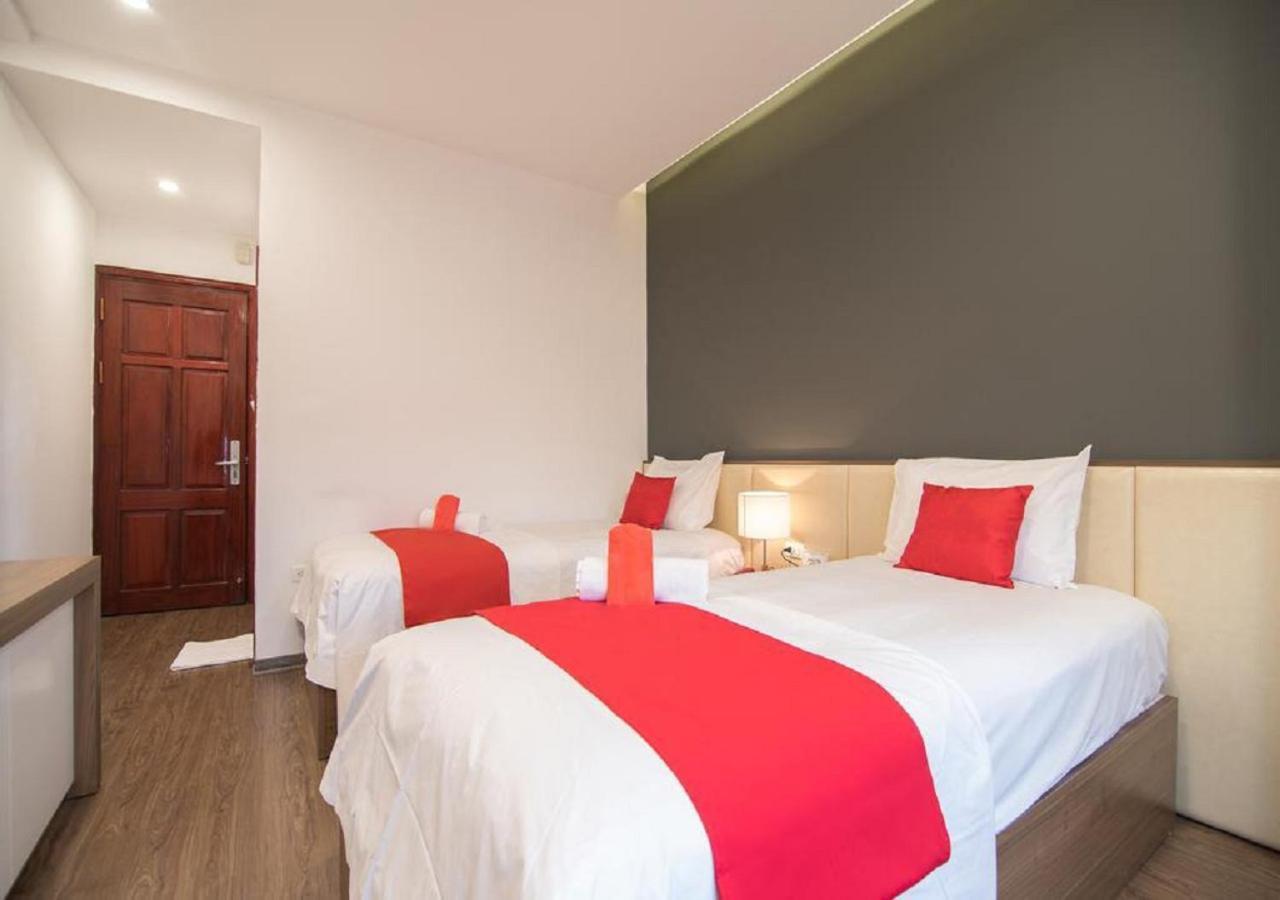 Queen'S Hotel Hanoi Zewnętrze zdjęcie