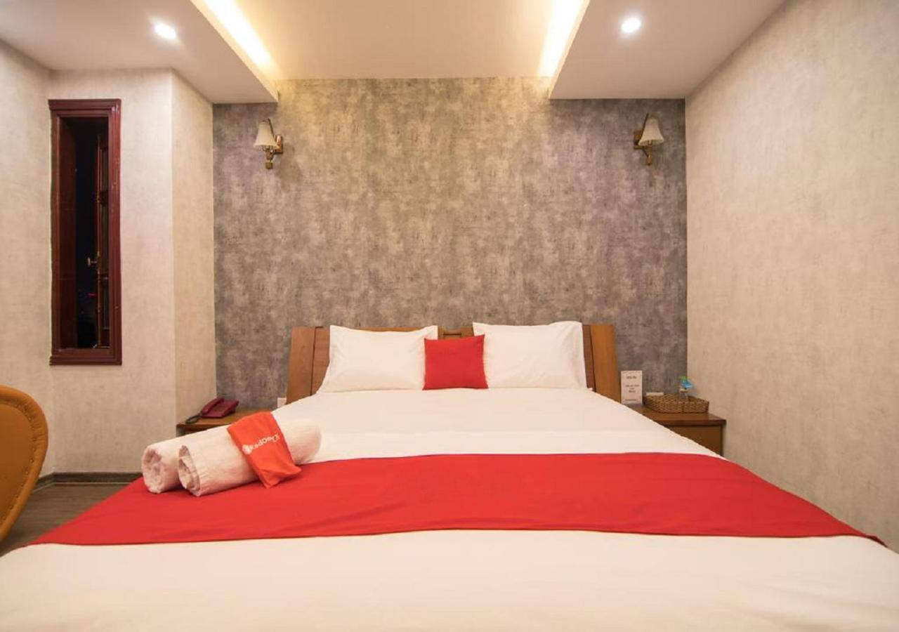 Queen'S Hotel Hanoi Zewnętrze zdjęcie