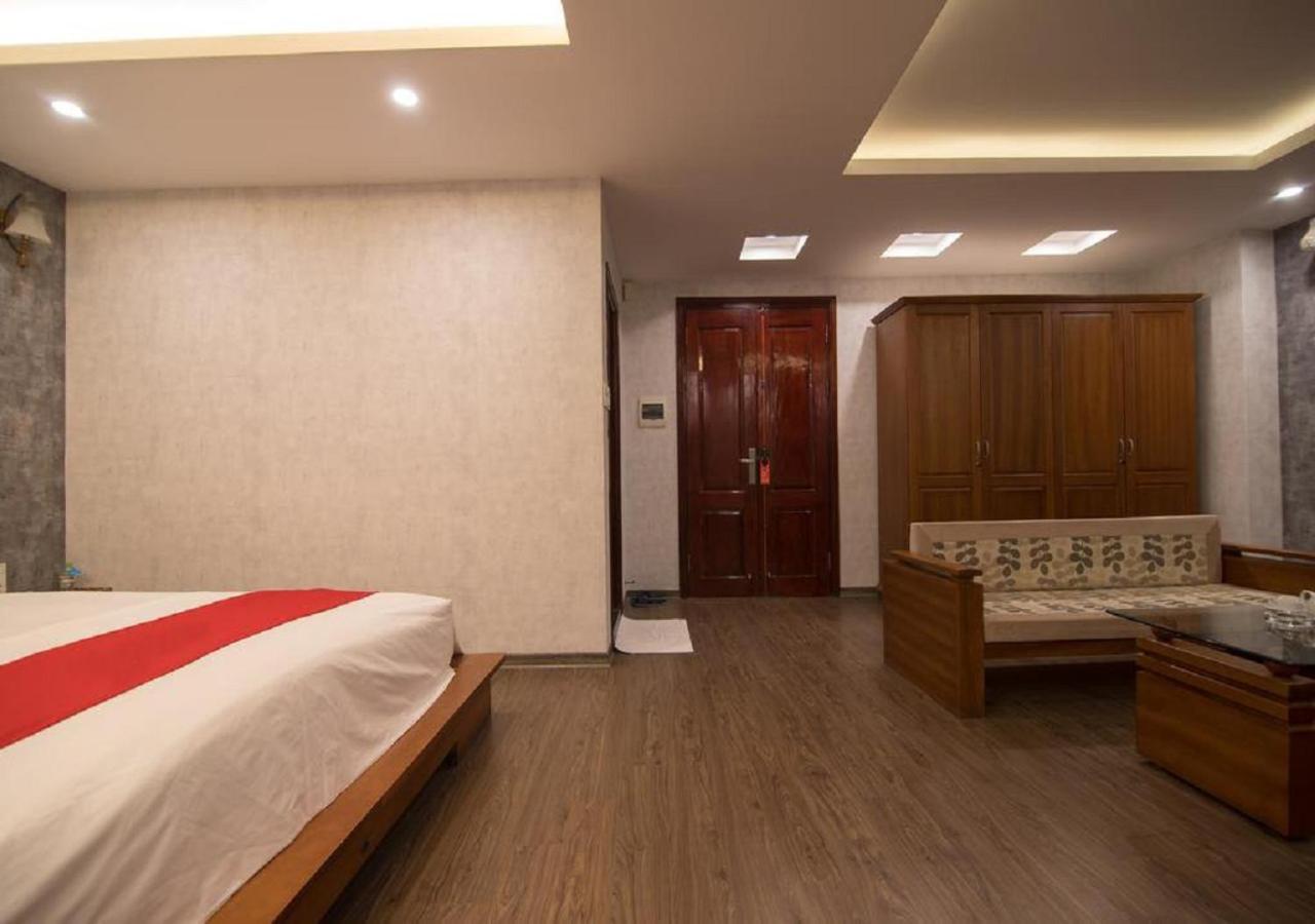 Queen'S Hotel Hanoi Zewnętrze zdjęcie