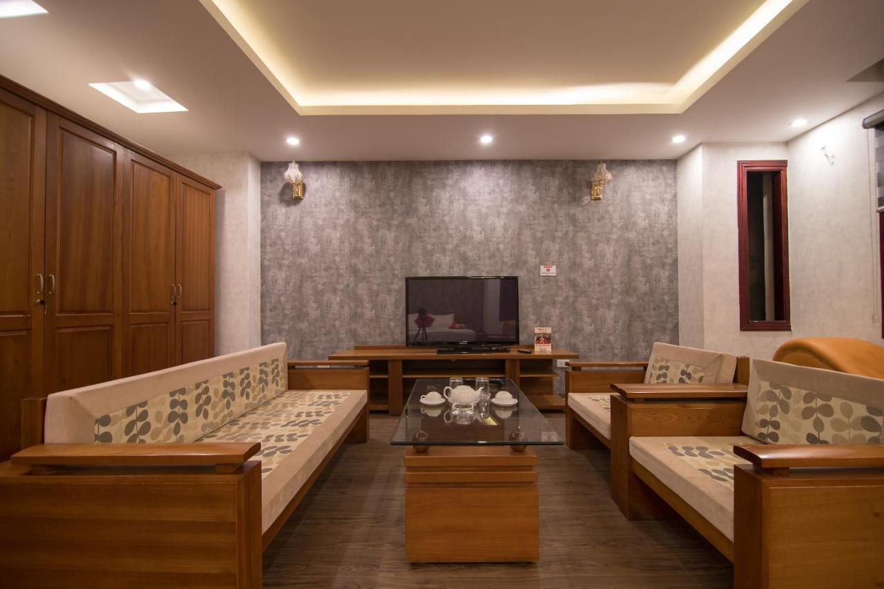 Queen'S Hotel Hanoi Zewnętrze zdjęcie