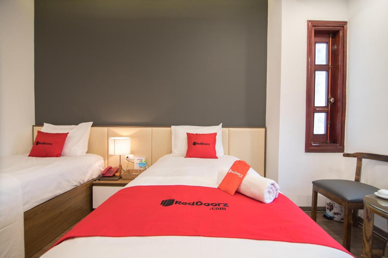 Queen'S Hotel Hanoi Zewnętrze zdjęcie